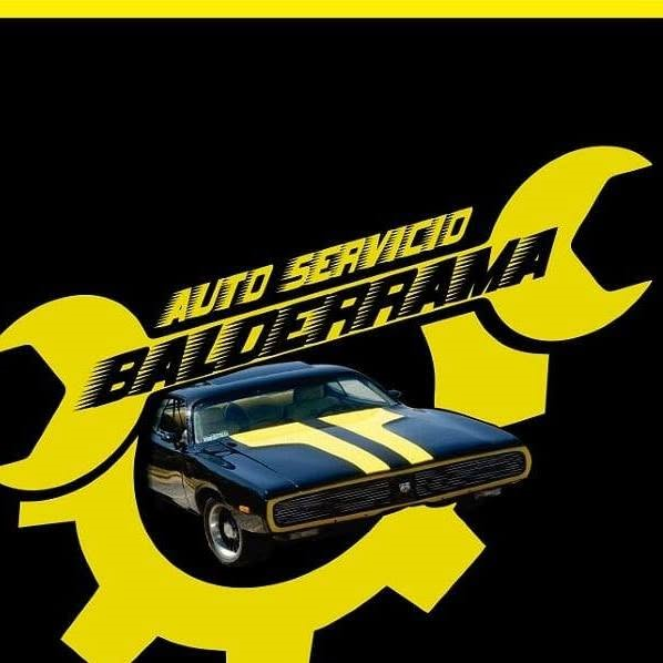 Logo AUTOSERVICIO BALDERRAMA