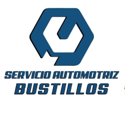 Logo Servicio Automotriz Bustillos